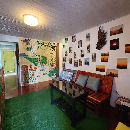 Arte Hostal โบเกเต ภายนอก รูปภาพ