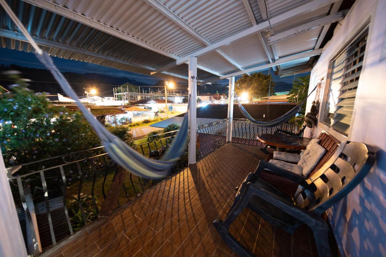 Arte Hostal โบเกเต ภายนอก รูปภาพ