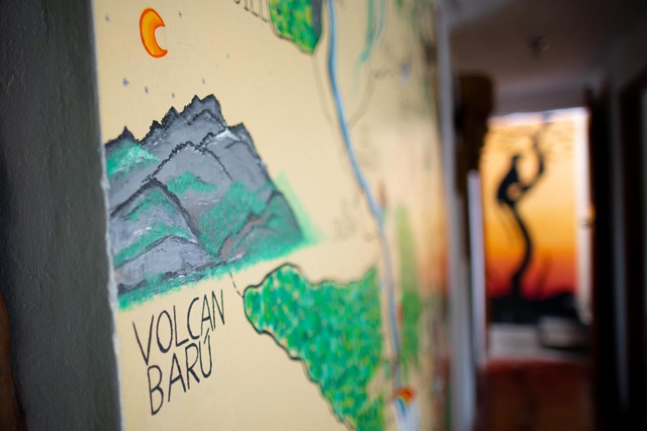 Arte Hostal โบเกเต ภายนอก รูปภาพ