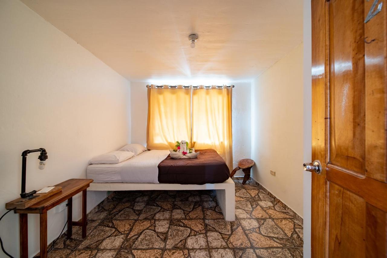 Arte Hostal โบเกเต ภายนอก รูปภาพ