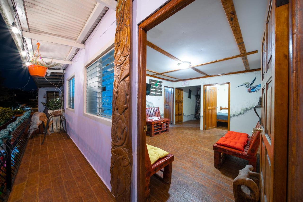 Arte Hostal โบเกเต ภายนอก รูปภาพ