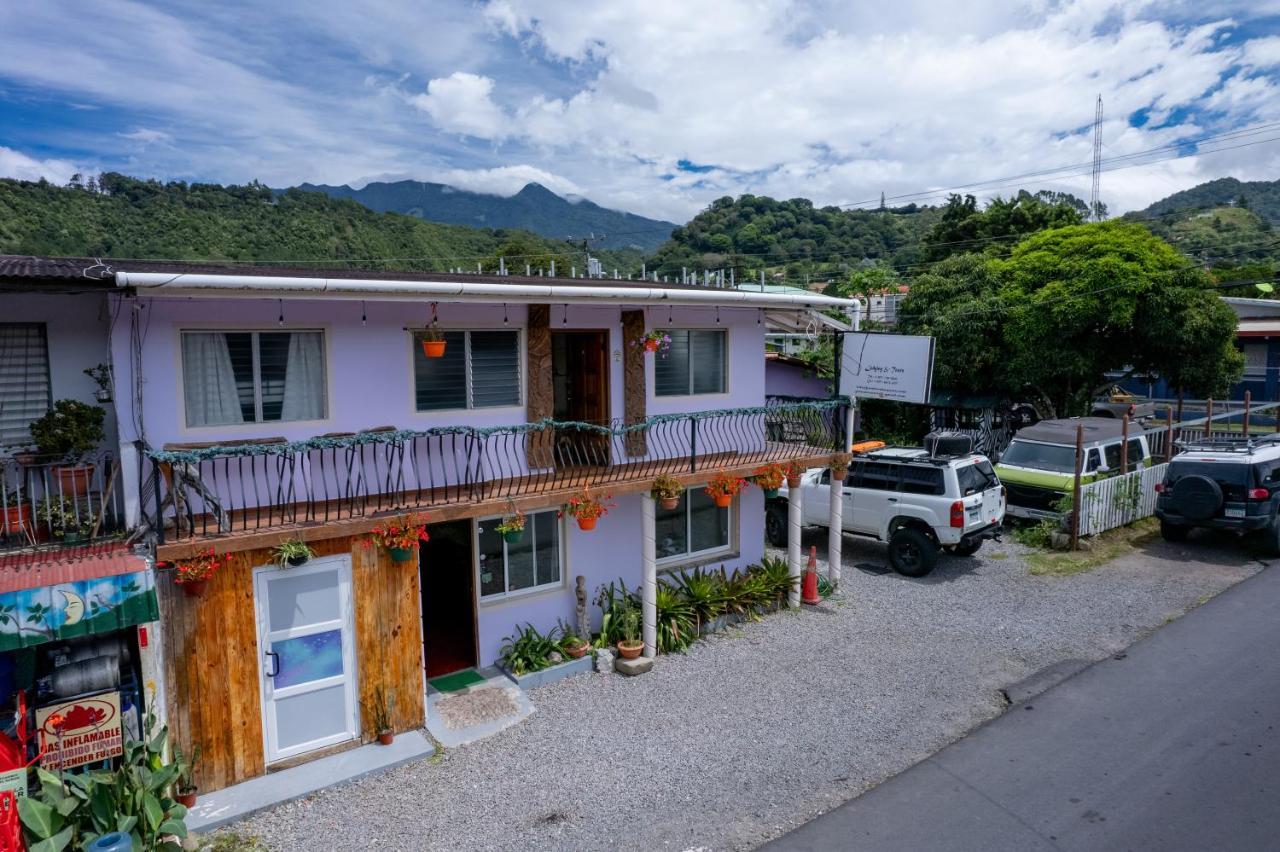 Arte Hostal โบเกเต ภายนอก รูปภาพ
