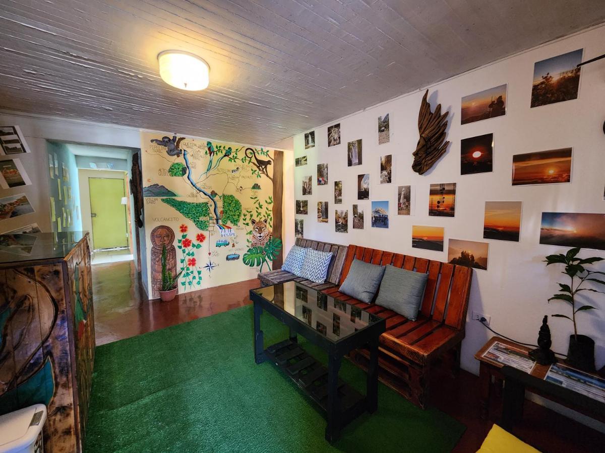 Arte Hostal โบเกเต ภายนอก รูปภาพ