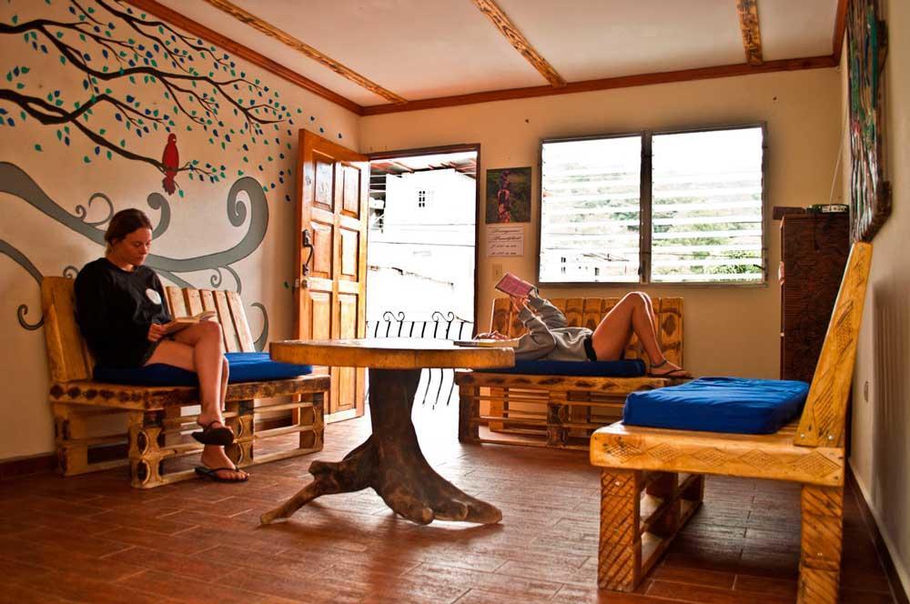 Arte Hostal โบเกเต ภายนอก รูปภาพ