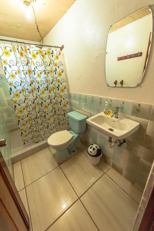 Arte Hostal โบเกเต ภายนอก รูปภาพ