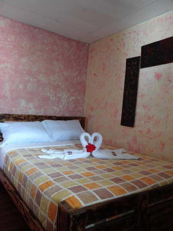 Arte Hostal โบเกเต ภายนอก รูปภาพ