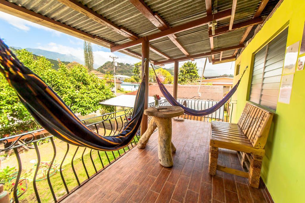 Arte Hostal โบเกเต ภายนอก รูปภาพ